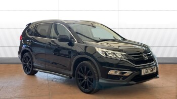 Honda CR-V 2.0 i-VTEC Black Edition 5dr Auto Petrol Estate